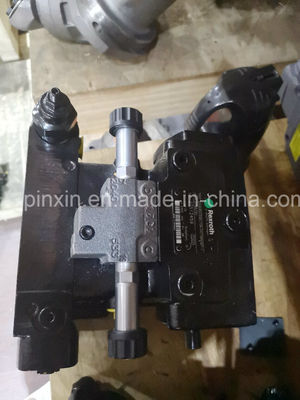 Pagos seguros por A4vg40 Control de salida de la bomba