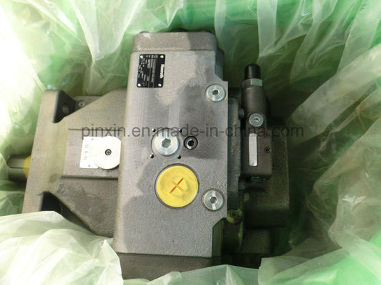 Posición del eje de la bomba vertical A4vso250dr/Lr2/Drg Bomba de pistón para máquinas de pavimentación de excavadoras