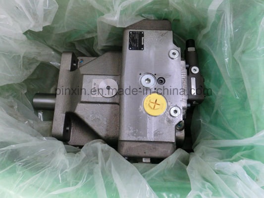 Posición del eje de la bomba vertical A4vso250dr/Lr2/Drg Bomba de pistón para máquinas de pavimentación de excavadoras