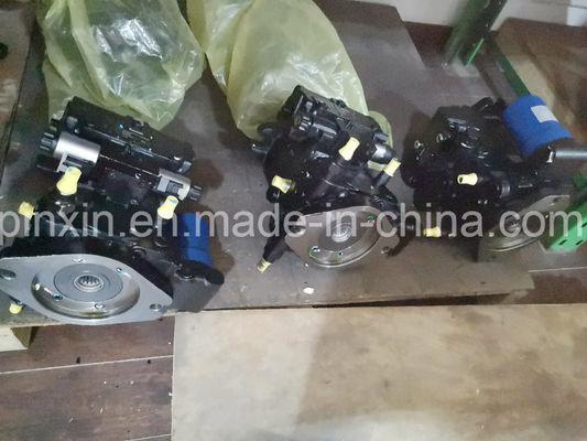 Posición del eje de la bomba horizontal Bomba de pistón hidráulica A4vg40ep4d1 para grúa de camión