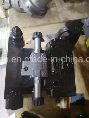 Posición del eje de la bomba horizontal Bomba de pistón hidráulica A4vg40ep4d1 para grúa de camión