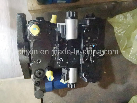 Pago de apoyo en dólares estadounidenses de la bomba de engranajes de hierro fundido A4vg40ez2dm1/32r para el clasificador de maquinaria de pavimento