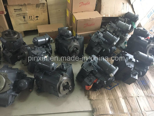 Pumpas de pistón hidráulico A4vg56ez2dm1/32r-Nsc02f023sp para tambor