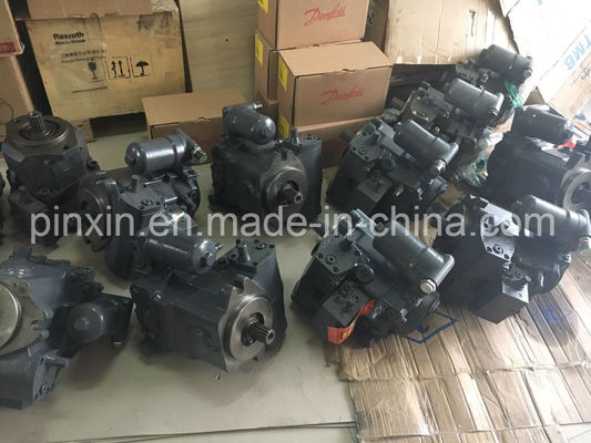 Pompas de remolque A4vg56ez2dm1/32r Partes de bombas de pistón hidráulico para una funcionalidad óptima