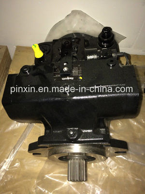 Bomba de remolque Bomba de pistón hidráulica A4vg71 para la reparación de piezas hidráulicas de hierro fundido