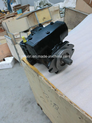 Bomba de remolque Bomba de pistón hidráulica A4vg71 para la reparación de piezas hidráulicas de hierro fundido