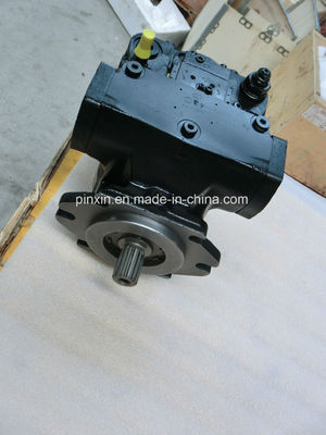 Bomba de remolque Bomba de pistón hidráulica A4vg71 para la reparación de piezas hidráulicas de hierro fundido