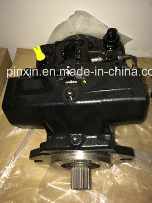 Bomba de pistón hidráulica A4vg71hwdl1 Bomba de carga para personalización Bomba principal en rodillo