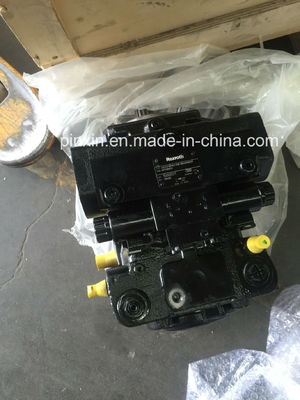 Bomba de pistón hidráulica A4vg71hwdl1 Bomba de carga para personalización Bomba principal en rodillo