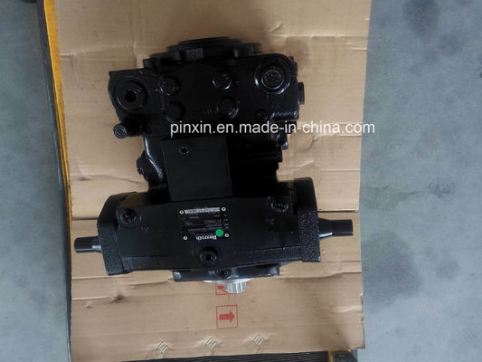 Bomba de pistón hidráulica A4vg71hwdl1 Bomba de carga para personalización Bomba principal en rodillo