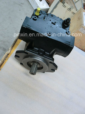 Obtener una bomba de pistón hidráulico A4vg71 para grúa de rastreo