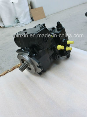 Obtener una bomba de pistón hidráulico A4vg71 para grúa de rastreo