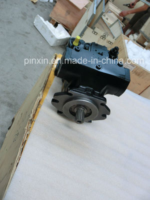 Obtener una bomba de pistón hidráulico A4vg71 para grúa de rastreo