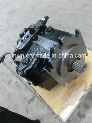 Bomba de pistón hidráulica de aceite a presión A4vg90hwdl1/32r-Naf02f071dp para eje recto de rodillos