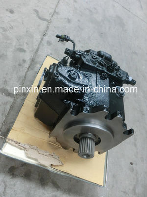 Bomba de pistón hidráulica de aceite a presión A4vg90hwdl1/32r-Naf02f071dp para eje recto de rodillos