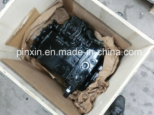 Bomba de pistón hidráulica de aceite a presión A4vg90hwdl1/32r-Naf02f071dp para eje recto de rodillos