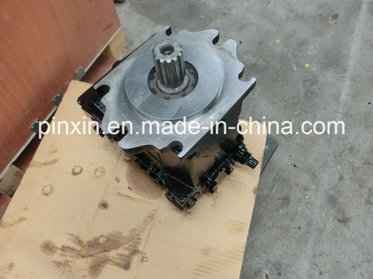 Bomba de pistón hidráulica de aceite a presión A4vg90hwdl1/32r-Naf02f071dp para eje recto de rodillos