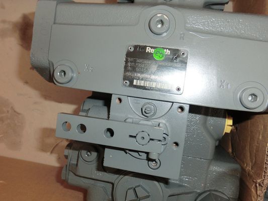 Bomba de pistón hidráulica de aceite a presión A4vg90hwdl1/32r-Naf02f071dp para eje recto de rodillos