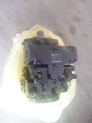 Bomba de desplazamiento de pistón hidráulico A4vg90 A4vg71 A4vg56 para perforación rotativa con tambor
