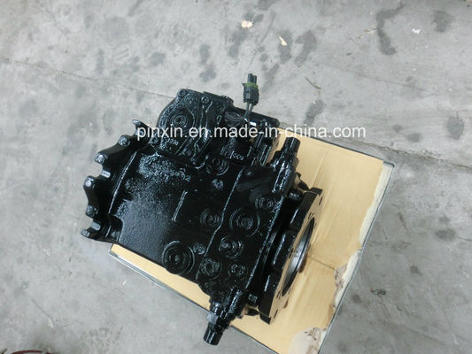 Bomba de desplazamiento de pistón hidráulico A4vg90 A4vg71 A4vg56 para perforación rotativa con tambor