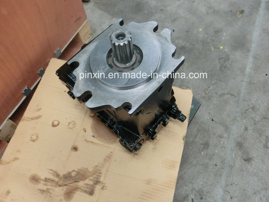 Bomba de desplazamiento de pistón hidráulico A4vg90 A4vg71 A4vg56 para perforación rotativa con tambor