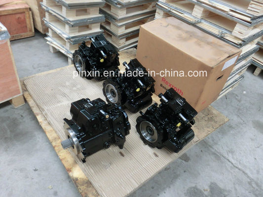 Bomba de desplazamiento de pistón hidráulico A4vg90 A4vg71 A4vg56 para perforación rotativa con tambor