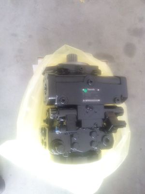 Bomba de desplazamiento de pistón hidráulico A4vg90 A4vg71 A4vg56 para perforación rotativa con tambor