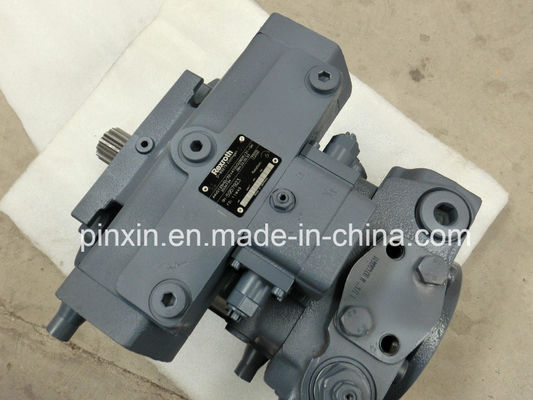 Maquinaria de clasificación Bomba de pistón hidráulica A4vg125da2d2/32r-Naf02f021dt Bomba de carga para rodillos