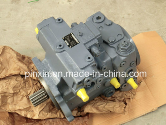Maquinaria de clasificación Bomba de pistón hidráulica A4vg125da2d2/32r-Naf02f021dt Bomba de carga para rodillos