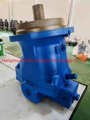 A6vm355 Motor hidráulico para pavimentador Excelente rendimiento en cualquier condición