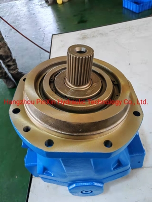 A6vm355 Motor hidráulico para pavimentador Excelente rendimiento en cualquier condición
