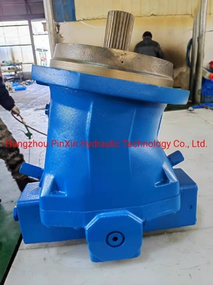 A6vm355 Motor hidráulico para pavimentador Excelente rendimiento en cualquier condición