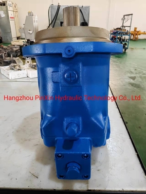 A6vm355 Motor hidráulico para pavimentador Excelente rendimiento en cualquier condición