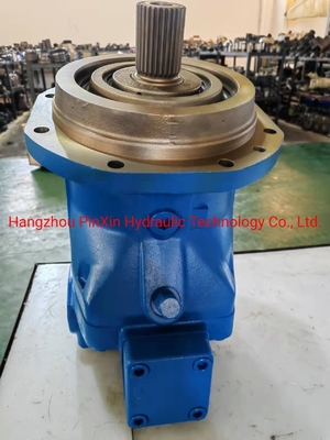 A6vm355 Motor hidráulico para pavimentador Excelente rendimiento en cualquier condición