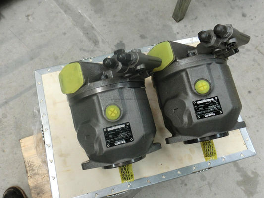 Bombas hidráulicas de cilindro único A10vso140 de tipo pistón de eje recto