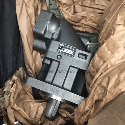 Bomba de inyección radial para excavadora Parker Serie F12