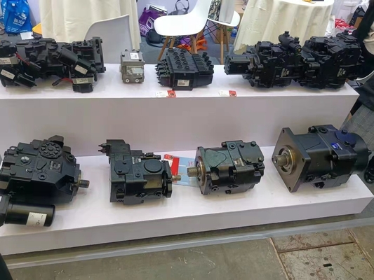 Partes de máquinas de pavimentación de excavadoras de la serie F12-110