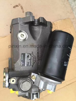 Bomba de inyección de aceite tipo Linde Hydraulics Hmf50 M2X265 para el control de presión en maquinaria de construcción