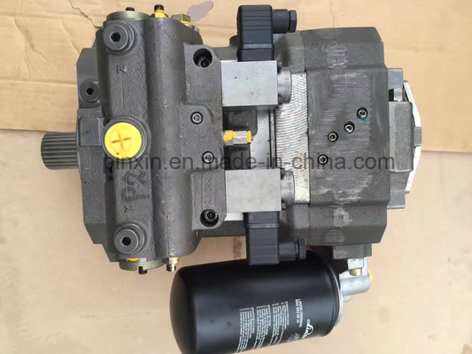 Bomba de inyección de aceite tipo Linde Hydraulics Hmf50 M2X265 para el control de presión en maquinaria de construcción