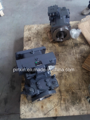 Bomba de pistón hidráulica A4vg180HD9mt1 para camión de bombeo