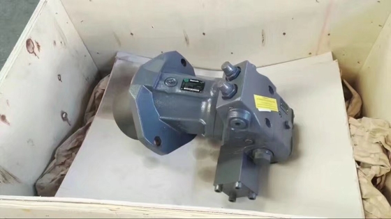 Motor de pistón hidráulico A2fe125 personalizable para conductor de pila de excavadora