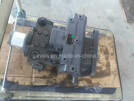 Aceptado el pago en USD A4VG180HD9 Motor de bomba de pistón hidráulico para pavimentadora de maquinaria vial