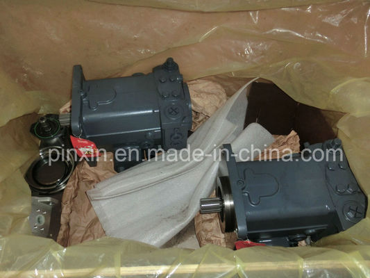 Aceptado el pago en USD A4VG180HD9 Motor de bomba de pistón hidráulico para pavimentadora de maquinaria vial