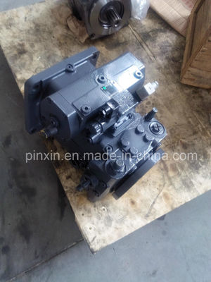 Aceptado el pago en USD A4VG180HD9 Motor de bomba de pistón hidráulico para pavimentadora de maquinaria vial