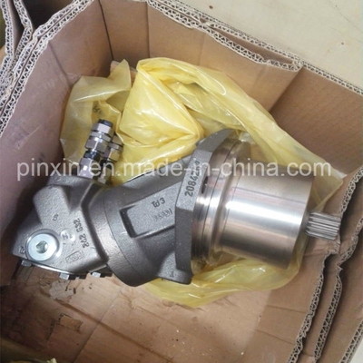 Motor hidráulico Motor de pistón de la serie A2fe56 para componentes hidráulicos de hierro fundido