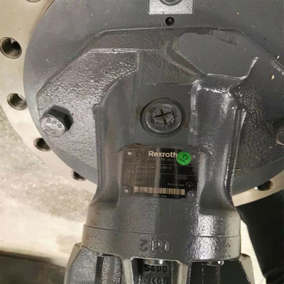 A2fe63 Motor hidráulico para Rexroth Partes hidráulicas Pagos seguros en Made-in.com