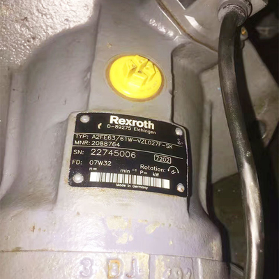 A2fe63 Motor hidráulico para Rexroth Partes hidráulicas Pagos seguros en Made-in.com