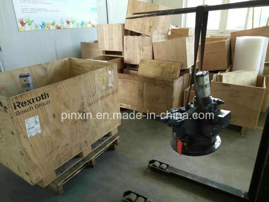 A8vo107 A8vo107la1kh2 Bomba de pistón hidráulica Bomba de carga para perforación rotativa en el mejor de los casos