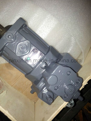 Estructura de la bomba del pistón radial A7vo55 Motor de pistón hidráulico para excavadoras