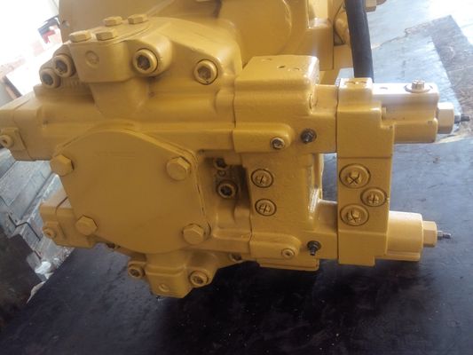 Bomba de pistón hidráulica A8vo200la1kh2 Bomba de chorro para bomba de línea en hierro fundido